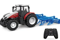 RC 6639 - TRATTORE CON ASSOLCATORE MULTIPLO 1:24