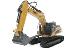 RC 1580 V5 - ESCAVATORE IN METALLO 1:14