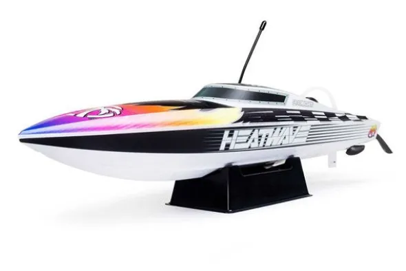 RECOIL 2 18" - RTR MOTOSCAFO - HEATWAVE