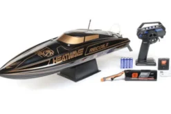 RECOIL 2 V2 26" AUTOADDRIZZANTE DEEP V - RTR MOTOSCAFO - HEAT WAVE VISUAL