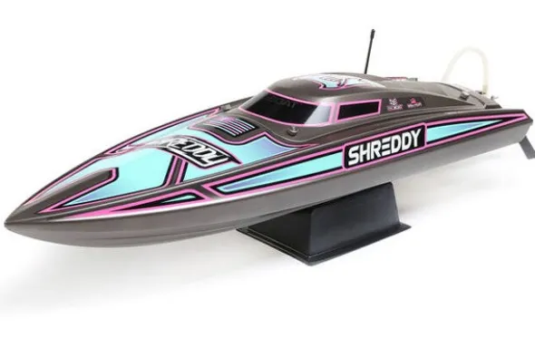 RECOIL 2 V2 26" AUTOADDRIZZANTE DEEP V - RTR MOTOSCAFO - SHREDDY
