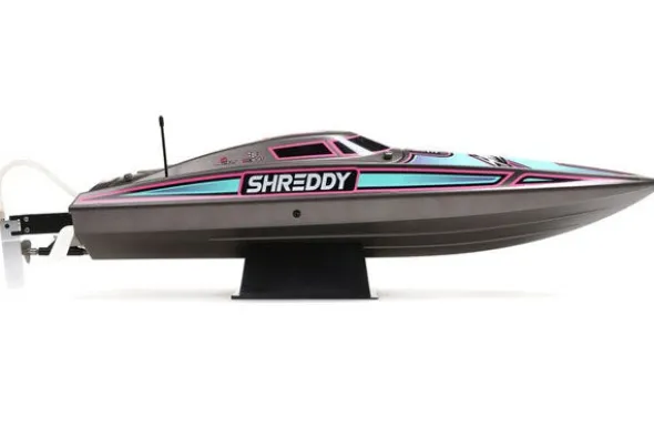 RECOIL 2 V2 26" AUTOADDRIZZANTE DEEP V - RTR MOTOSCAFO - SHREDDY