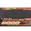 REDLINE 2.0 BATTERIA LIPO 1S HV 3,8V-8000-140C