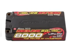 REDLINE 2.0 BATTERIA LIPO 1S HV 3,8V-8000-140C