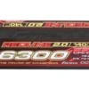 REDLINE 2.0 BATTERIA LIPO 4S HV 15,2V-6300-140C