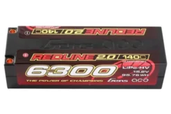REDLINE 2.0 BATTERIA LIPO 4S HV 15,2V-6300-140C