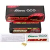REDLINE 2.0 BATTERIA STICK LIPO 2S1P 7,6V HV 9600MAH 140C [GOLD Ø5,0]