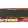 REDLINE 2.0 MID SIZE BATTERIA LIPO 2S HV 7.6V-5100-140C