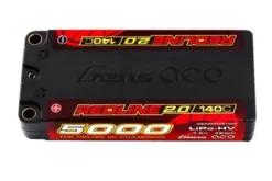 REDLINE 2.0 SHORTY BATTERIA LIPO 2S HV 7.6V-5000-140C