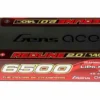 REDLINE 2.0 SHORTY BATTERIA LIPO 2S HV 7.6V-6500-140C