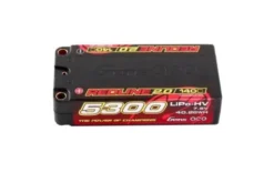 REDLINE SHORTY BATTERIA LIPO 2S 7.6V-5300-140C