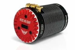 REDS V8 1900KV 4 POLE SENSORED GEN7 - PER 1:8