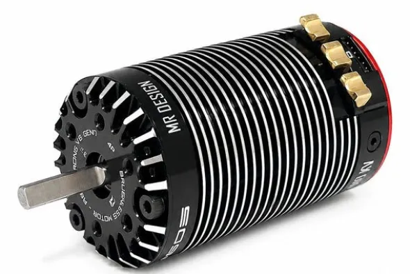 REDS V8 1900KV 4 POLE SENSORED GEN7 - PER 1:8