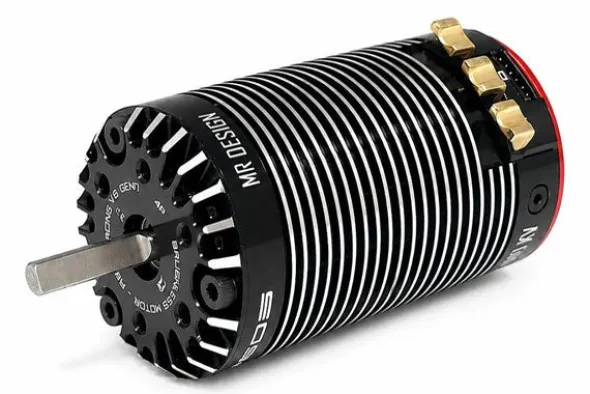 REDS V8 2100KV 4 POLE SENSORED GEN7 - PER 1:8