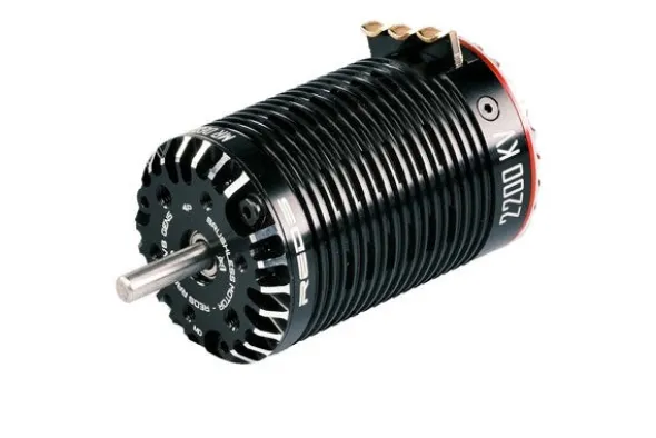 REDS V8 2800KV 4 POLE SENSORED GEN5 - PER 1:8