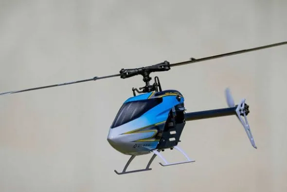 REVOLUTION 135 CP - RTF STABILIZZATO