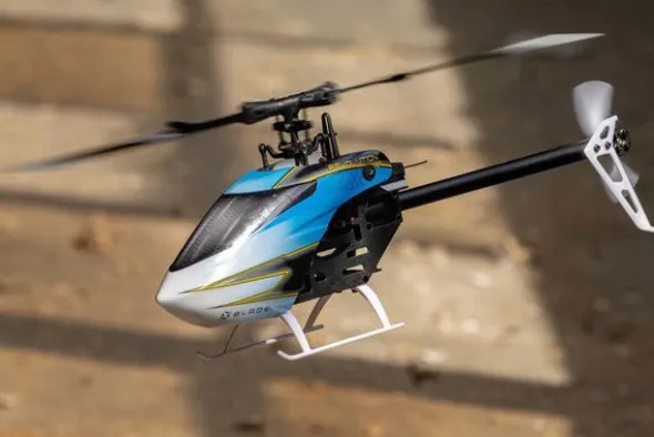 REVOLUTION 135 CP - RTF STABILIZZATO