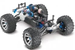 REVO 3.3 - 4WD NITRO - RTR MONSTER TRUCK 1:8 - BLU