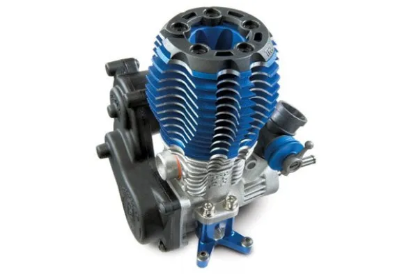 REVO 3.3 - 4WD NITRO - RTR MONSTER TRUCK 1:8 - BLU