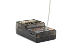 RG206S - RICEVENTE 6 CANALI