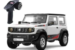 RGT JIMMY 4WD - RTR CRAWLER 1:10 - BIANCO