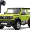 RGT JIMMY 4WD - RTR CRAWLER 1:10 - VERDE