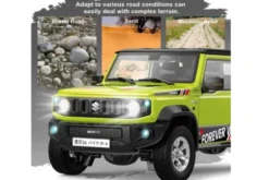 RGT JIMMY 4WD - RTR CRAWLER 1:10 - VERDE