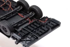 RIMORCHIO PIANALE PER VEICOLI SCX24 - SCALA 1:24