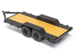 RIMORCHIO PIANALE PER VEICOLI SCX24 - SCALA 1:24