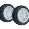 ROCKET - PER BUGGY CON CERCHIO BIANCO - 2 PEZZI