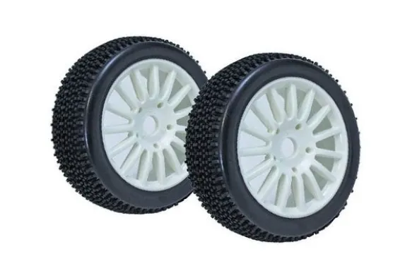 ROCKET - PER BUGGY CON CERCHIO BIANCO - 2 PEZZI
