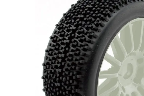 ROCKET - PER BUGGY CON CERCHIO BIANCO - 2 PEZZI