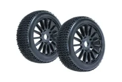 ROCKET - PER BUGGY CON CERCHIO NERO - 2 PEZZI