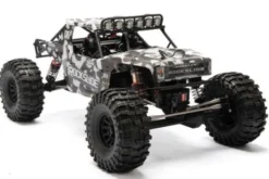 ROCK SLIDE BRUSHLESS 4WD - RTR ROCK CRAWLER 1:6 - BIANCO