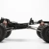 ROCK SLIDE BRUSHLESS 4WD - RTR ROCK CRAWLER 1:6 - NERO