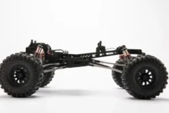 ROCK SLIDE BRUSHLESS 4WD - RTR ROCK CRAWLER 1:6 - NERO