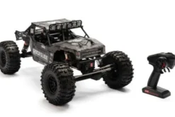 ROCK SLIDE BRUSHLESS 4WD - RTR ROCK CRAWLER 1:6 - NERO