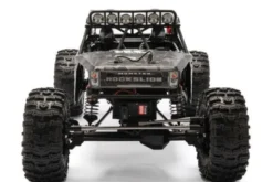 ROCK SLIDE BRUSHLESS 4WD - RTR ROCK CRAWLER 1:6 - NERO