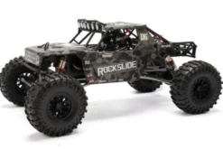 ROCK SLIDE BRUSHLESS 4WD - RTR ROCK CRAWLER 1:6 - NERO