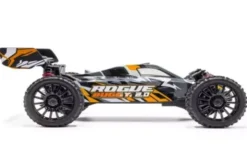 ROGUE BUGGY 2.0 BRUSHLESS PACK VERSION - RTR BUGGY 1:8 - ORANGE