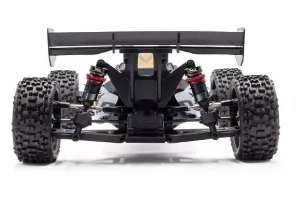 ROGUE BUGGY 2.0 BRUSHLESS PACK VERSION - RTR BUGGY 1:8 - ORANGE