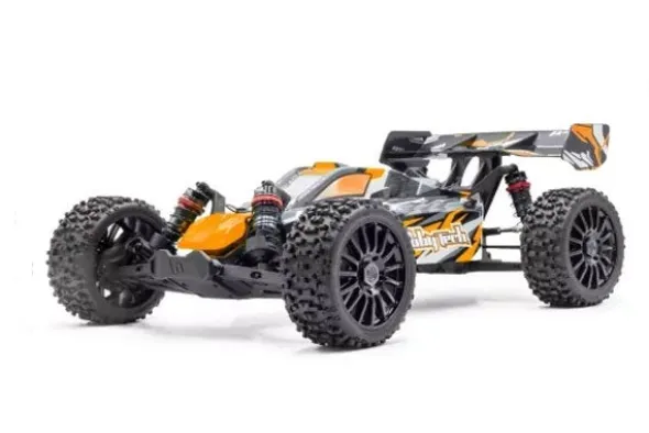 ROGUE BUGGY 2.0 BRUSHLESS PACK VERSION - RTR BUGGY 1:8 - ORANGE