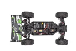 ROGUE BUGGY 2.0 BRUSHLESS PACK VERSION - RTR BUGGY 1:8 - VERDE