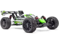 ROGUE BUGGY 2.0 BRUSHLESS PACK VERSION - RTR BUGGY 1:8 - VERDE