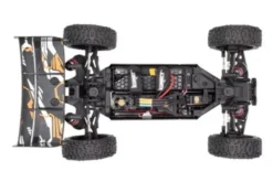 ROGUE BUGGY 2.0 BRUSHLESS - RTR BUGGY 1:8 - ORANGE