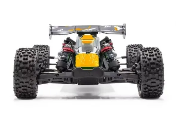 ROGUE BUGGY 2.0 BRUSHLESS - RTR BUGGY 1:8 - ORANGE