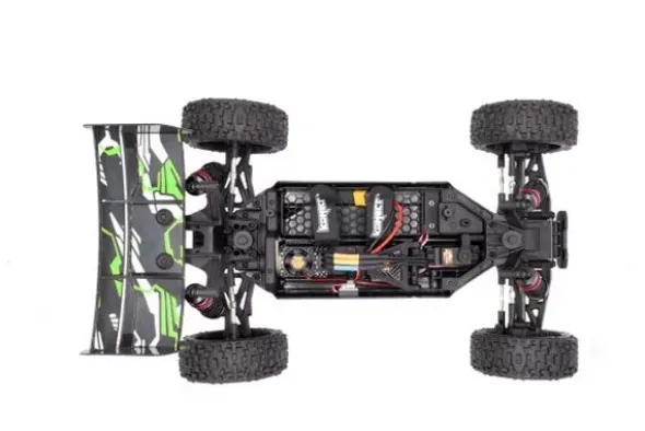 ROGUE BUGGY 2.0 BRUSHLESS - RTR BUGGY 1:8 - VERDE