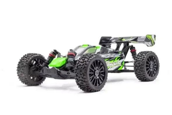 ROGUE BUGGY 2.0 BRUSHLESS - RTR BUGGY 1:8 - VERDE