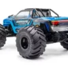 ROGUE TERRA SPORT (SERVO 15KG) BRUSHLESS - RTR MONSTER TRUCK 1:10 - BLU