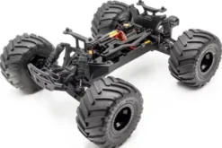ROGUE TERRA SPORT (SERVO 15KG) BRUSHLESS - RTR MONSTER TRUCK 1:10 - BLU